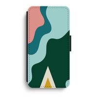 Noor B: iPhone XR Flip Hoesje