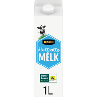Jumbo Halfvolle Melk 1 L