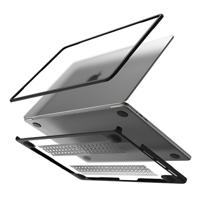 Mobilize Protection Cover for Apple MacBook Air 15inch (2023/2024) Transparent Black