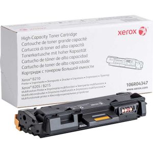 Xerox B210/B205/B215 hogecapaciteit tonercartridge ZWART (3000 pagina's)