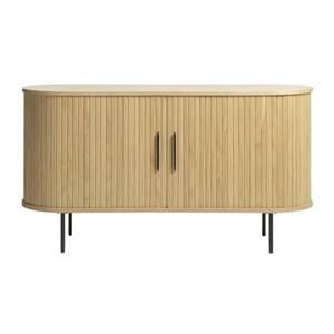 by fonQ Alon Dressoir - B 140 cm - Naturel Eiken