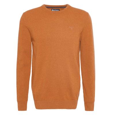 Herentrui essential lambswool crew neck Copper