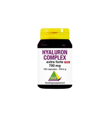 Hyaluron complex 750mg puur