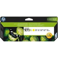 Inktcartridge hp cn628ae 971xl geel