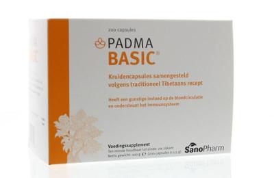 Sanopharm Padma basic