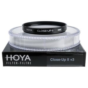 Hoya Close-Up +3 II HMC 72mm
