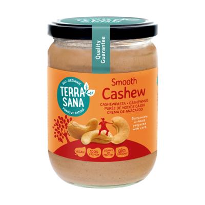 Terrasana Cashewpasta ZZ 500 gram