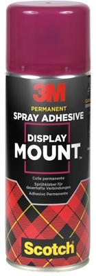 3M display Mount Spray