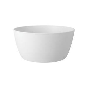 elho brussels bowl 23cm Binnen Plantenpot Vrijstaand Polypropyleen (PP) Wit