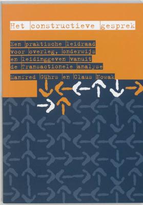 Het constructieve gesprek (Paperback)