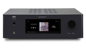 NAD: T 778 9.2-Kanaals Surround Receiver - Zwart