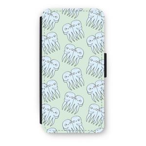 Octopussen: iPhone 8 Flip Hoesje