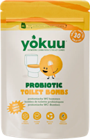 Yokuu Probiotische WC Bommen Fresh Summer Breeze