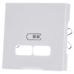 MEG4367-0319  - Central cover plate USB MEG4367-0319