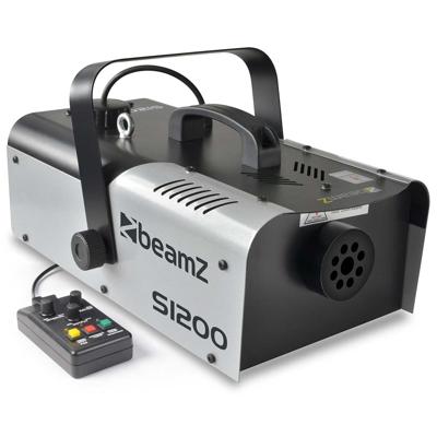BeamZ S1200 MKII rookmachine 1200W