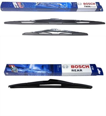 Bosch Ruitenwissers voordeelset 653S + H353 653SH353