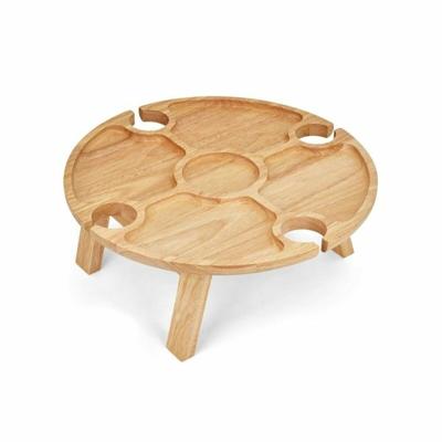 Snackdienblad Livoo MES150 Beige Rond