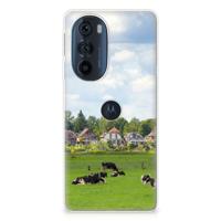 Motorola Edge 30 Pro | TPU Hoesje | Koeien