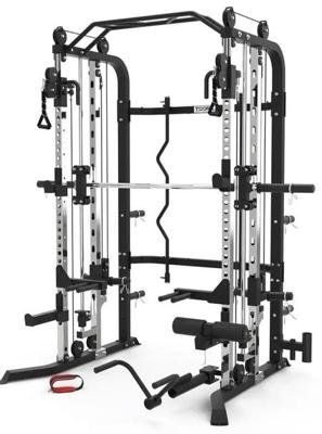 Toorx ASX-2000 3-in-1 Smith Machine Rack - 2e kans