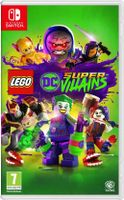 Nintendo Switch LEGO DC Super Villains - thumbnail
