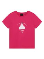 Givenchy Kids t-shirt en coton biologique à imprimé Disney - Rose - thumbnail