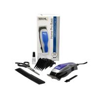 Wahl HomePro Basic Tondeuse Blauw/Zilver