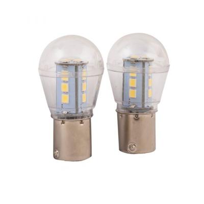 Topgear led lamp 12 volt ba15s