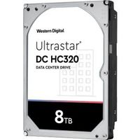 Western Digital Ultrastar DC HC320 3.5 8000 GB SATA III