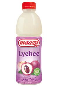 Maaza Maaza - Lychee 500ml 12 Stuks