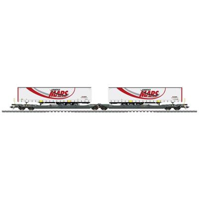 Märklin 47472 H0 Glenk-zakwagen Sdggmrss MFD