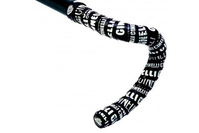 Cinelli Logo Stuurlint Mike Giant Black Cinelli Logo Stuurlint Mike Giant Black