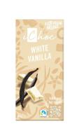 Ichoc White vanilla vegan bio