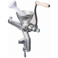 Krüger Haushaltswaren FBPST Fruit- en bessenpers van gegoten staal met schroefklem