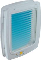 FERPLAST Swing 15 - Groot hondenluik, wit