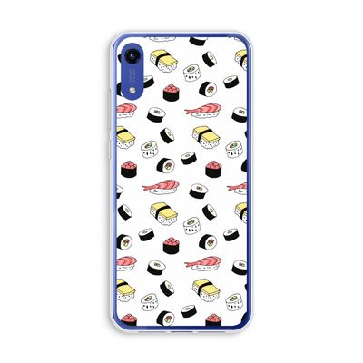 Sushi time: Honor Play 8A Transparant Hoesje