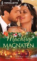 Machtige magnaten - Sandra Field, Lucy King, Victoria Parker - ebook - thumbnail