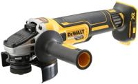 DeWalt DCG405N Accu Haakse Slijper | 125 mm | BL | Zonder accu&apos;s en lader - DCG405N-XJ