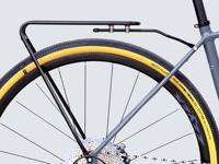 FAHRER bagagedrager, achterop "double rack" rear rack double rack 28"
