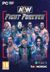 PC AEW All Elite Wrestling: Fight Forever