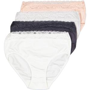 Jane Dames heupslip  4-Pack