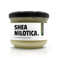 Shea Nilotica - Zachte Shea butter Nilotica 250ml