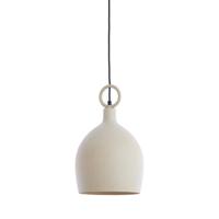 Light & Living Metalen hanglampRosero Ø 24cm - zand bruin - 2989182