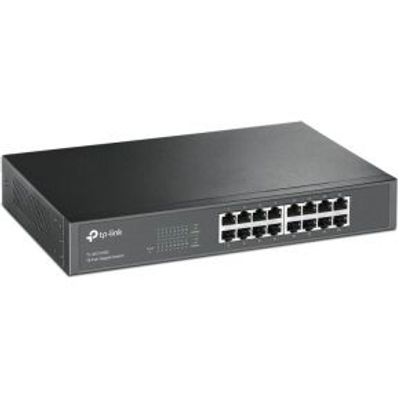 TP-LINK 16-Port Switch Gigabit TL-SG1016D
