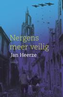 Nergens meer veilig (Hardback)