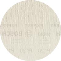 Bosch Accessoires Expert M480 schuurnet voor excenterschuurmachines 125 mm, K120 5-delig - 2608900673