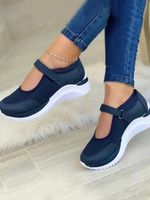 lichtgewicht Ademend gaas klittenband sportschoenen - thumbnail