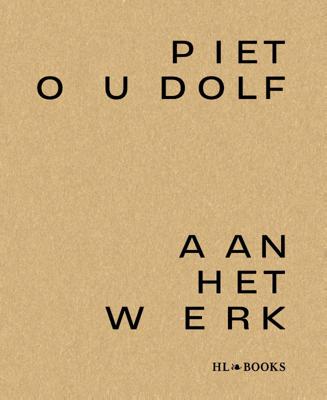Piet Oudolf aan het werk (Hardback)
