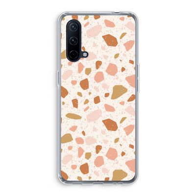 Terrazzo N°18: OnePlus Nord CE 5G Transparant Hoesje
