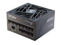 Seasonic FOCUS GX ATX 3.0 power supply unit 1000 W 20+4 pin ATX Zwart - thumbnail
