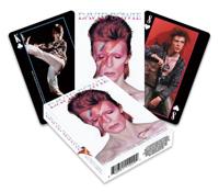 David Bowie Playing Cards Pictures - thumbnail
